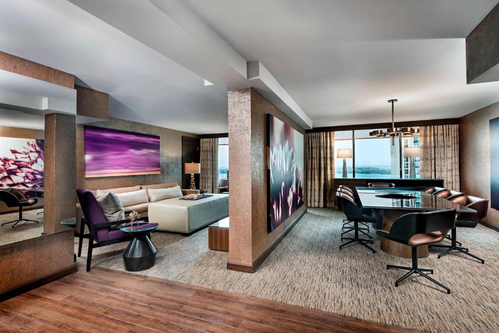 The Westin Harbour Castle, Toronto - Resim 13