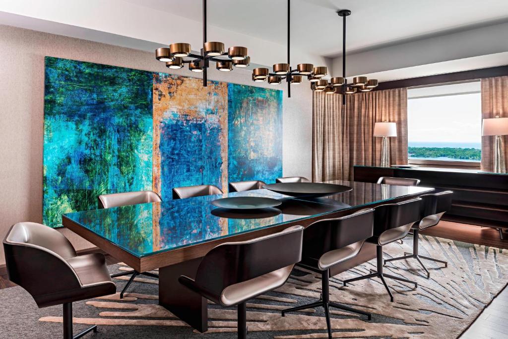 The Westin Harbour Castle, Toronto - Resim 24