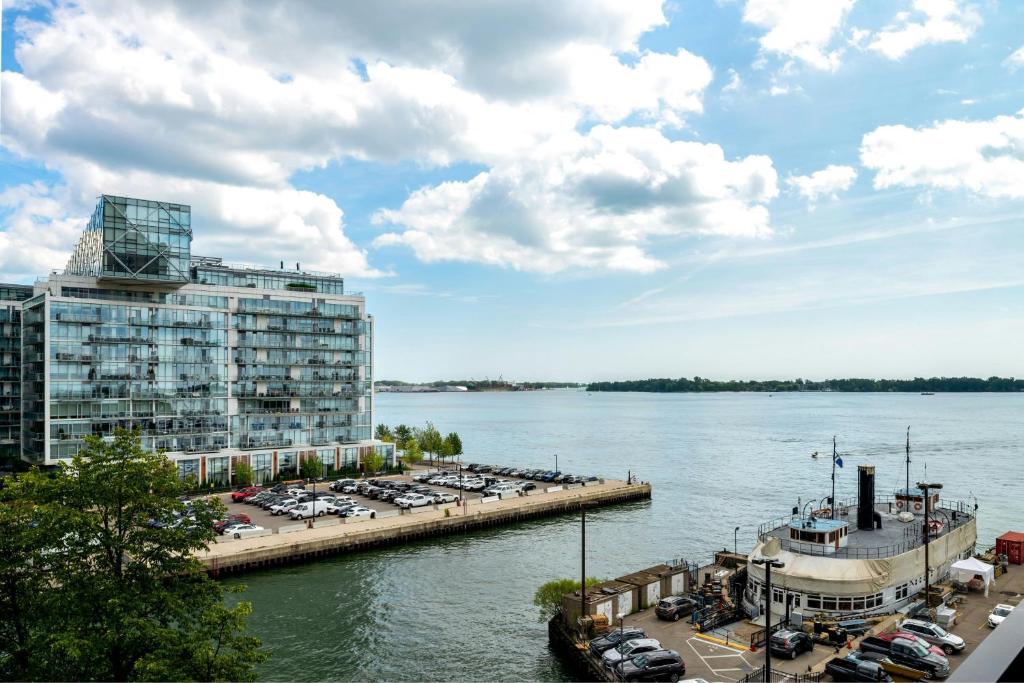 The Westin Harbour Castle, Toronto - Resim 26