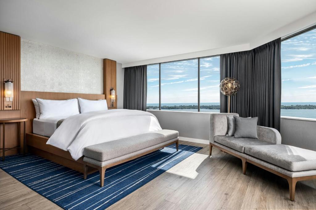 The Westin Harbour Castle, Toronto - Resim 31