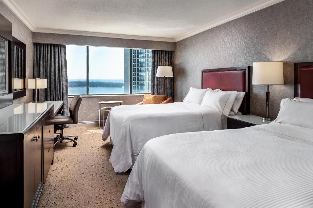 The Westin Harbour Castle, Toronto - Resim 30