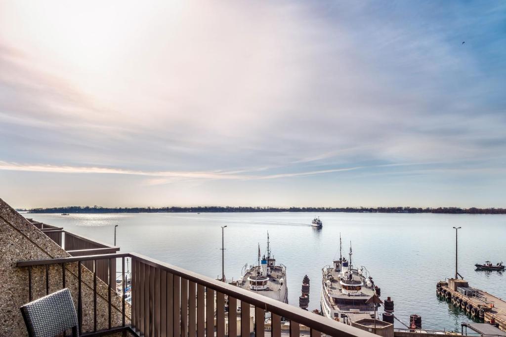 The Westin Harbour Castle, Toronto - Resim 41