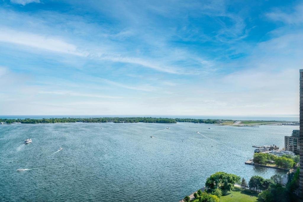 The Westin Harbour Castle, Toronto - Resim 42