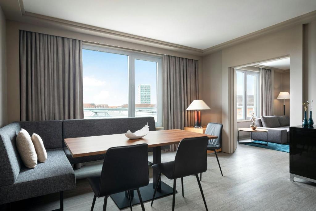 Le Meridien Munich - Resim 12