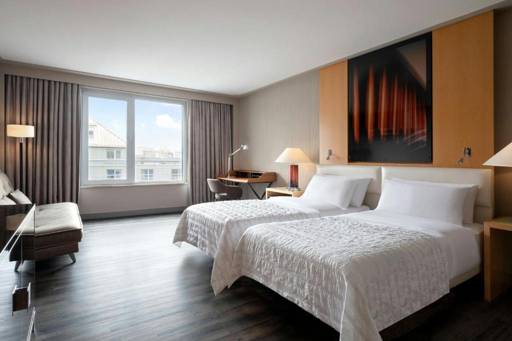 Le Meridien Munich - Resim 23