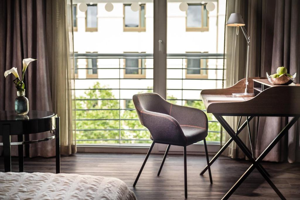 Le Meridien Munich - Resim 27