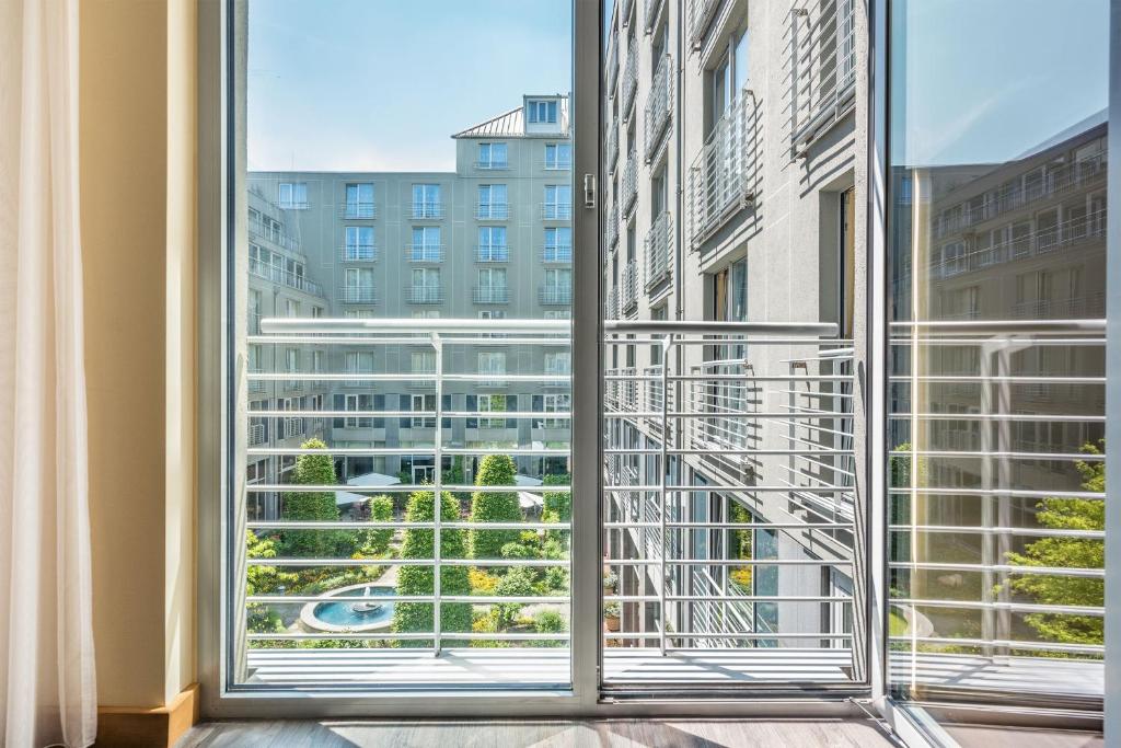 Le Meridien Munich - Resim 28