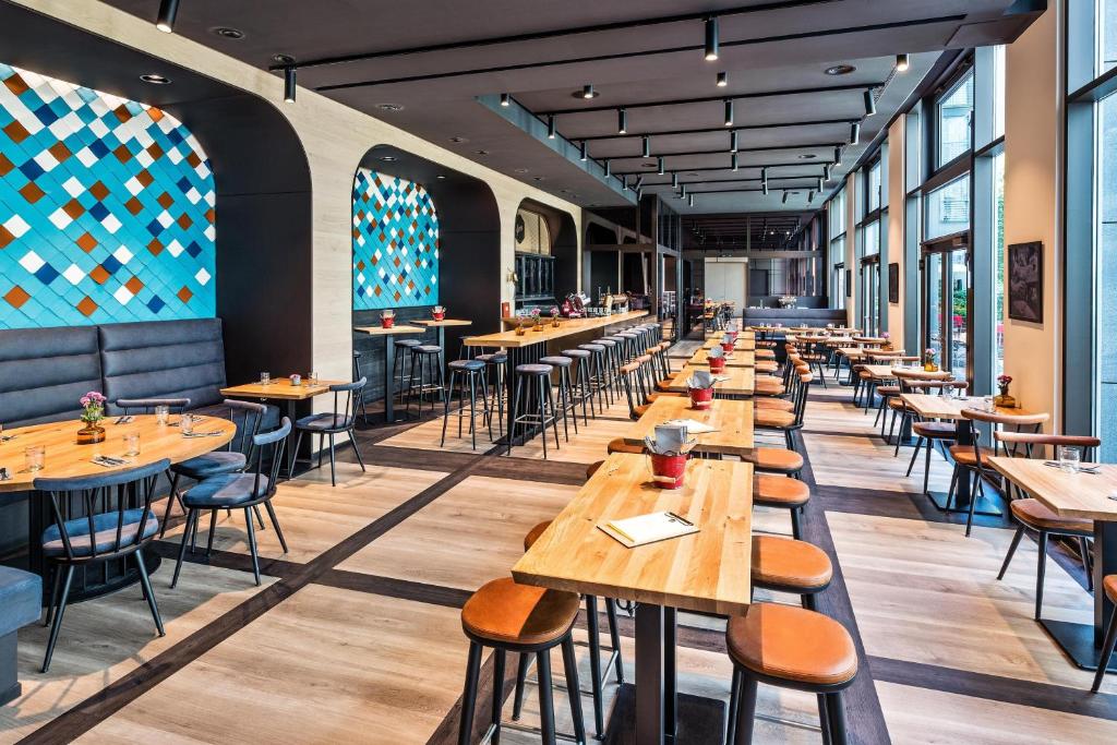 Le Meridien Munich - Resim 44