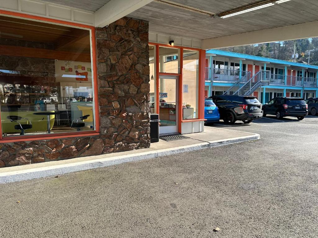 Fotografie z fotogalerie ubytování Atomic Motel v destinaci Astoria