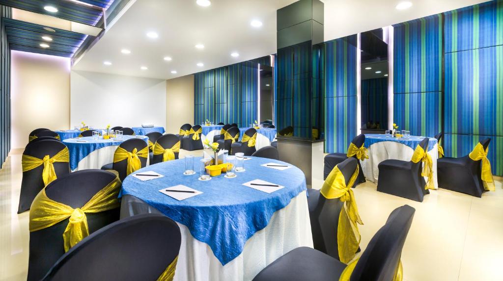 Fotografie z fotogalerie ubytování Regency Sameera Vellore by GRT Hotels v destinaci Vellore