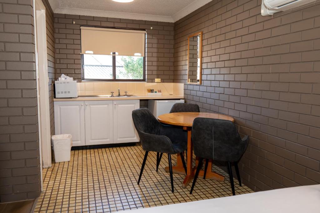 Tumut Valley Motel Pet Friendly - Chambre Double Abordable