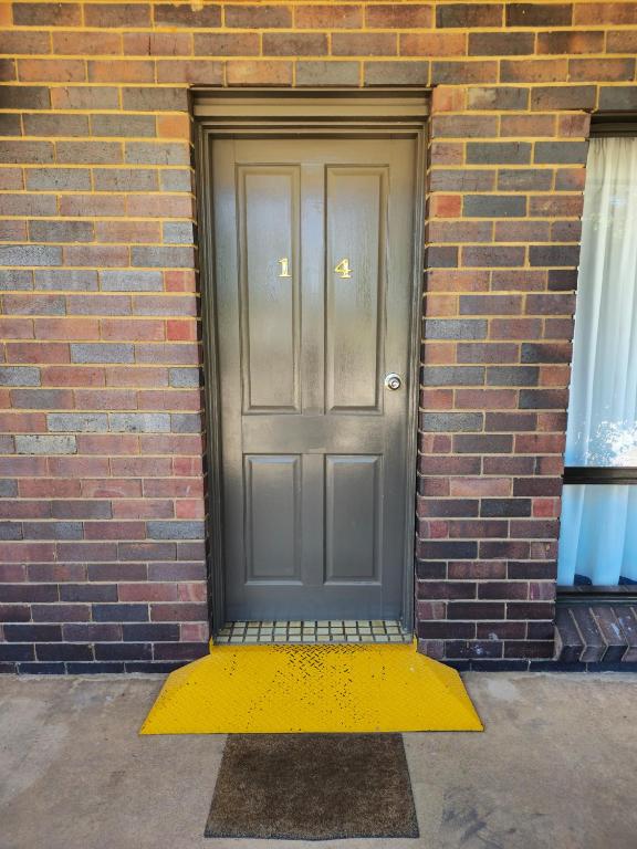 Tumut Valley Motel Pet Friendly - Reine Room - Accès Aux Personnes Handicapées