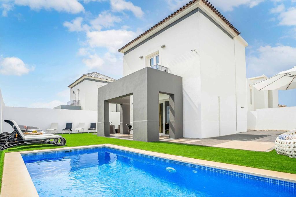 Villa Gaillardia