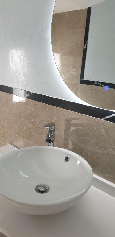 A bathroom at Apartamento Centrico-superior