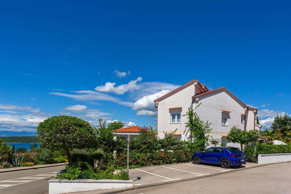 Príroda v okolí apartmánu