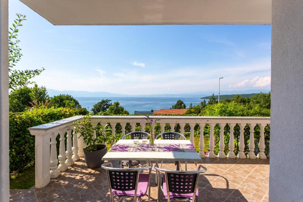 Príroda v okolí apartmánu