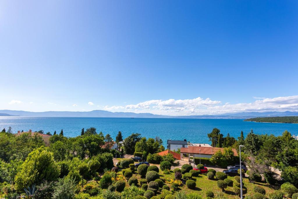 Príroda v okolí apartmánu