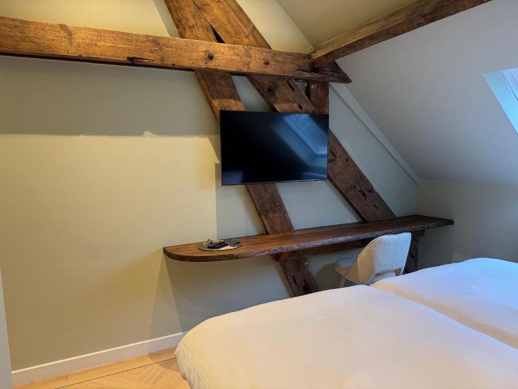 De Pastorie Bed & Breakfast - Deluxe King Room