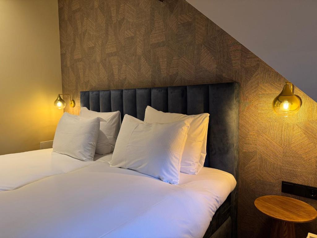 De Pastorie Bed & Breakfast - Deluxe King Room