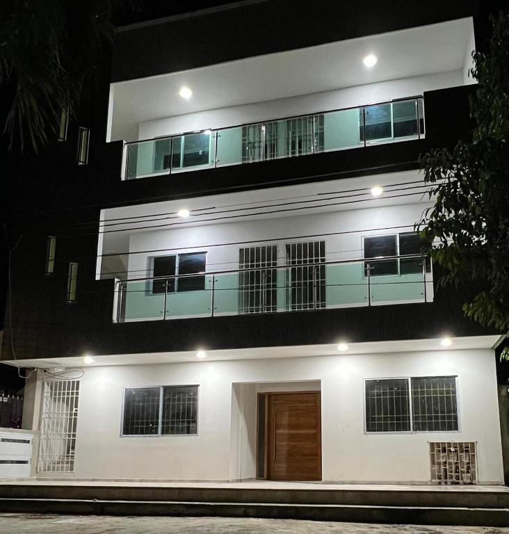 Casa Cristal Apto x Dia!