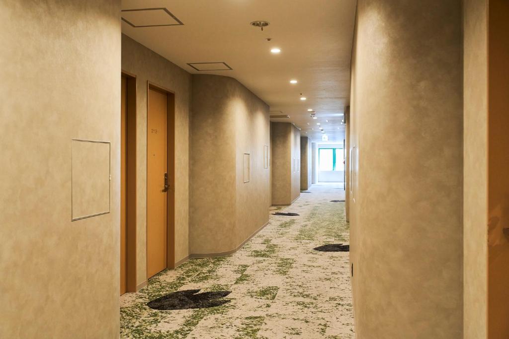 Fotografie z fotogalerie ubytování Katsuyama New Hotel v destinaci Katsuyama
