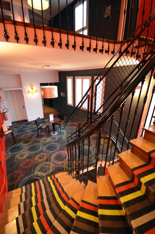 Best Western Dijon Centre Gare - Resim 29