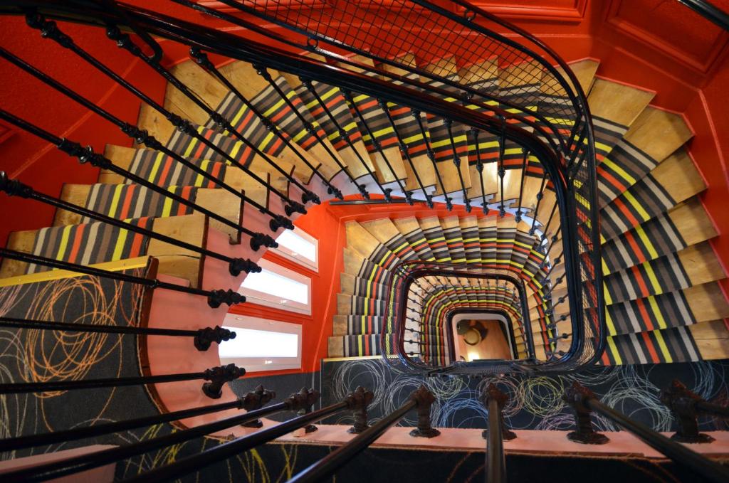 Best Western Dijon Centre Gare - Resim 21