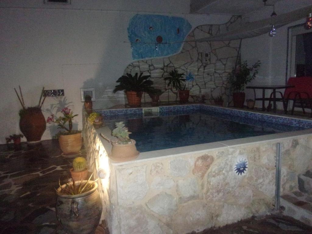 Fotografia z galérie ubytovania Apartment with Terrace v destinácii Zákros