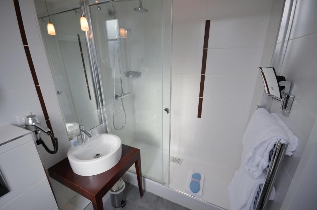 Best Western Dijon Centre Gare - Resim 23