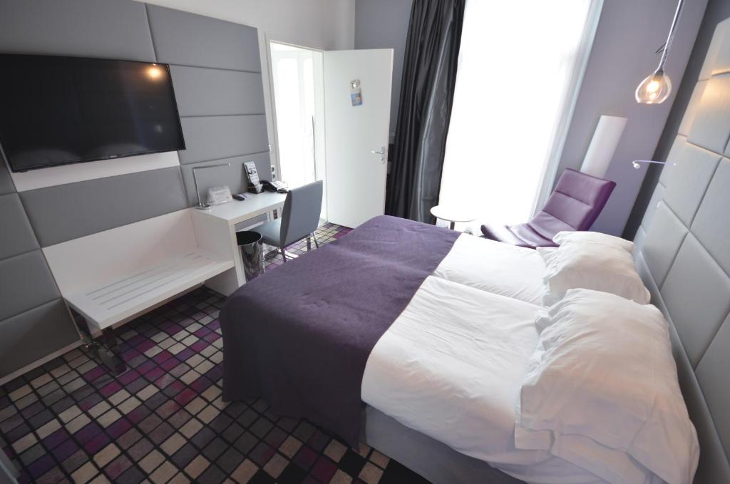 Best Western Dijon Centre Gare - Resim 40