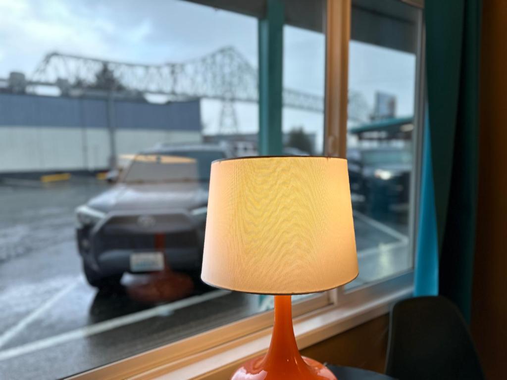Fotografie z fotogalerie ubytování Atomic Motel v destinaci Astoria