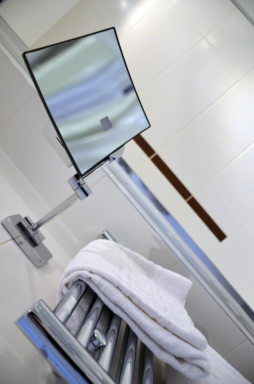 Best Western Dijon Centre Gare - Resim 22