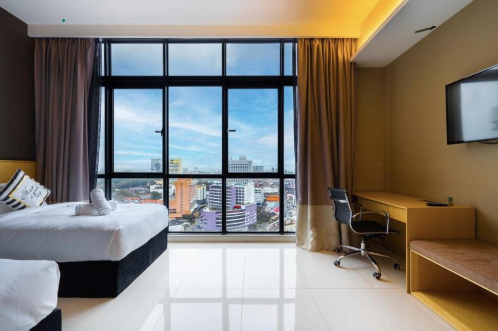 Greystone 99 Suites - Family Suite