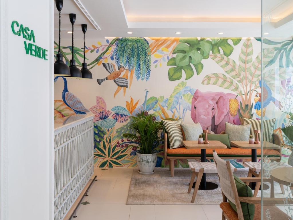 Dusit Princess Chiang Mai - Resim 13