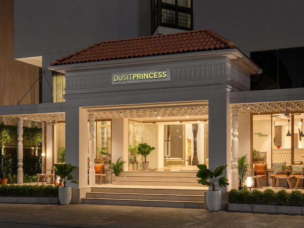 Dusit Princess Chiang Mai - Resim 12