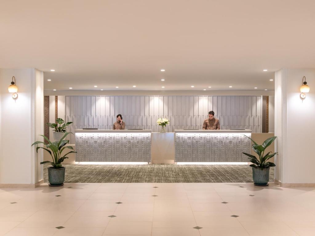 Dusit Princess Chiang Mai - Resim 14