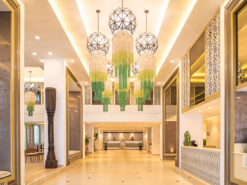 Dusit Princess Chiang Mai - Resim 16