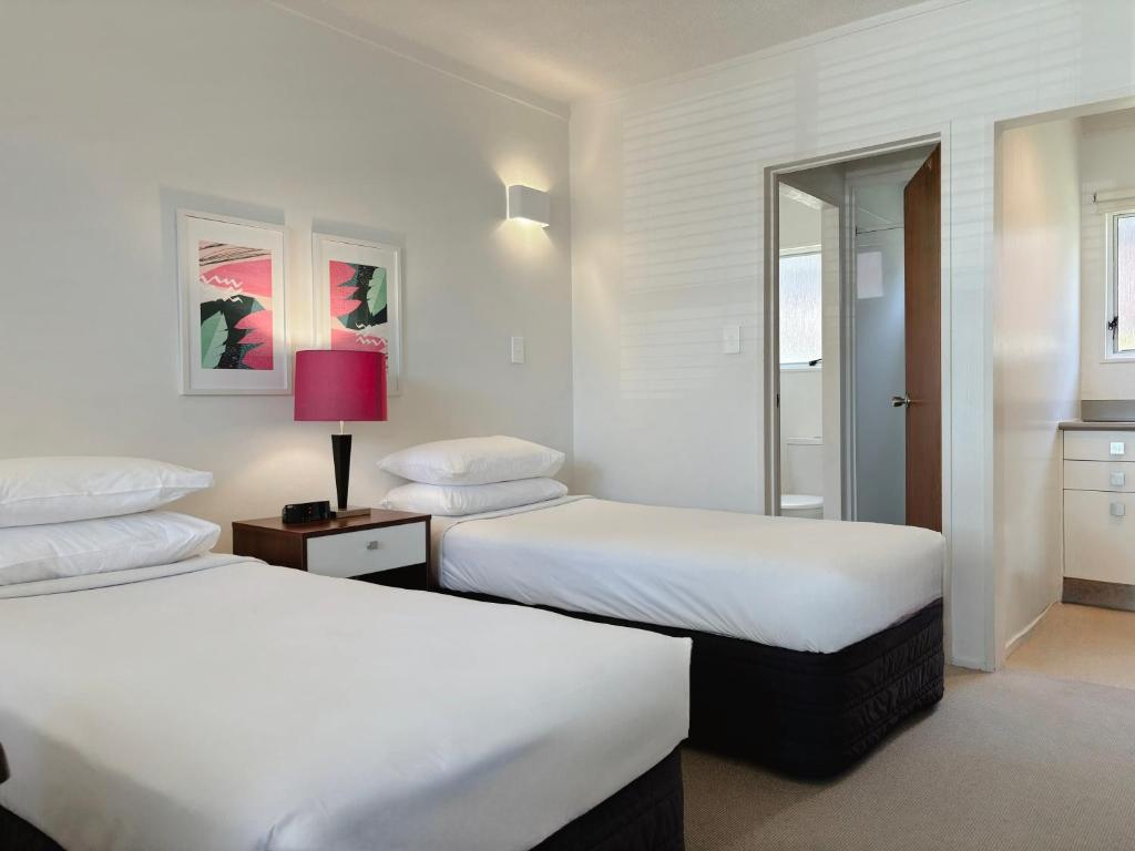 Mt Albert Motor Lodge - Resim 11