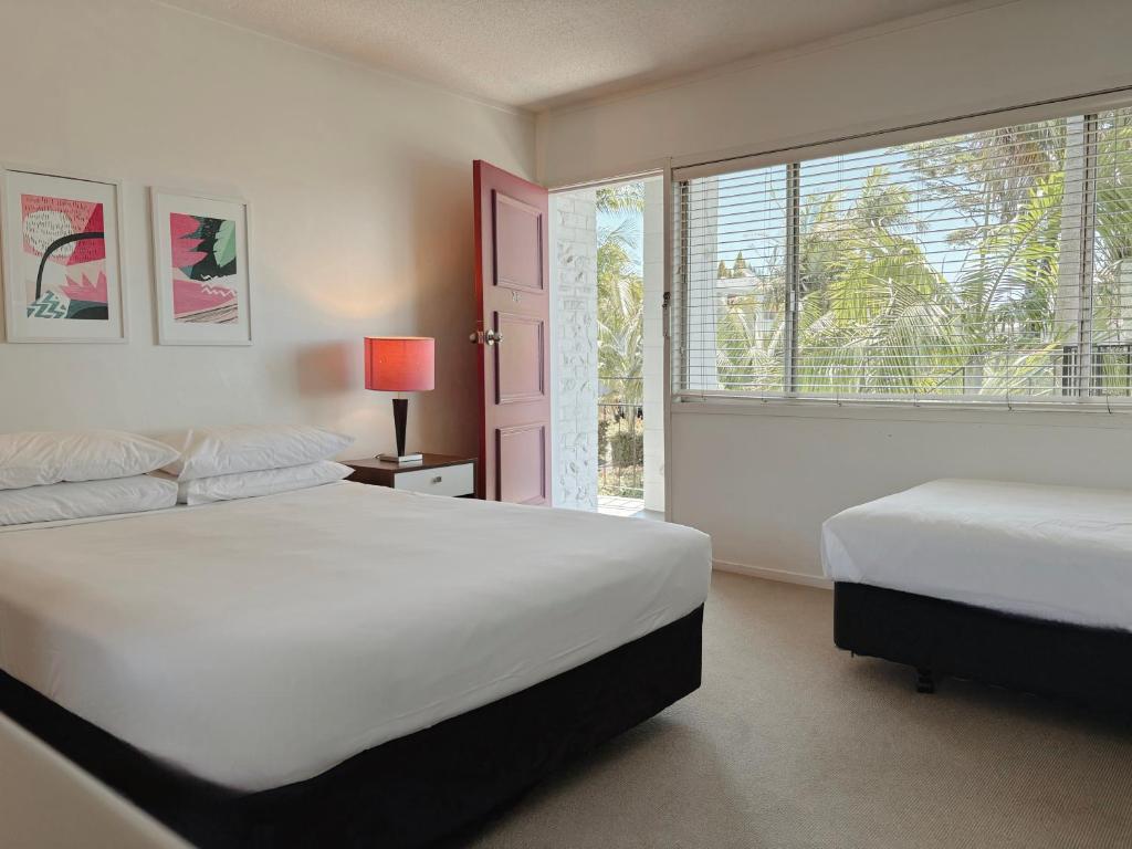 Mt Albert Motor Lodge - Resim 8