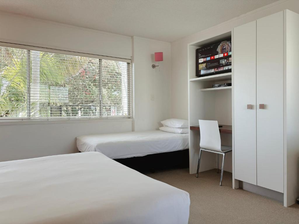 Mt Albert Motor Lodge - Resim 2
