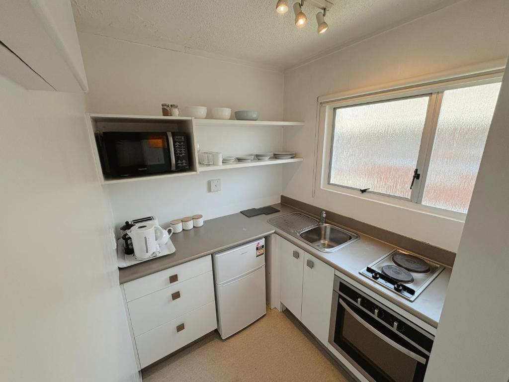 Mt Albert Motor Lodge - Resim 16