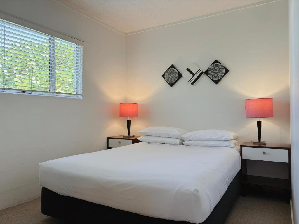 Mt Albert Motor Lodge - Resim 18