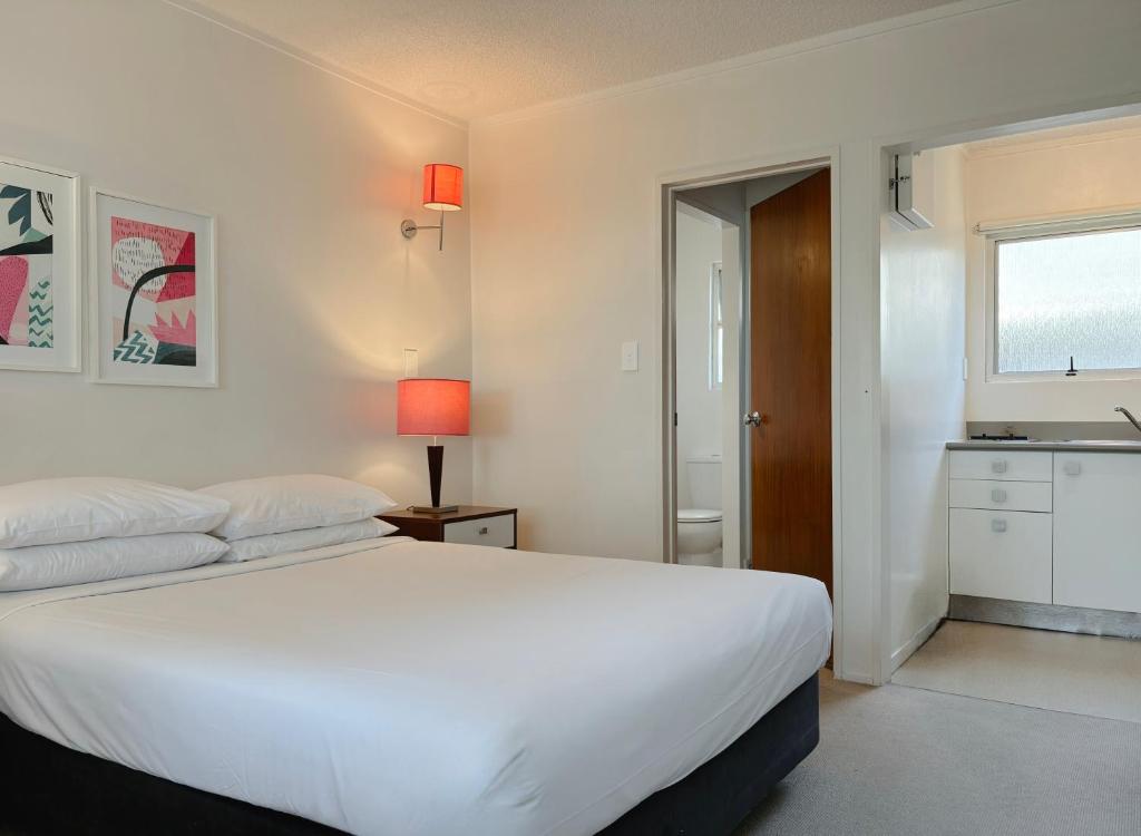 Mt Albert Motor Lodge - Resim 10