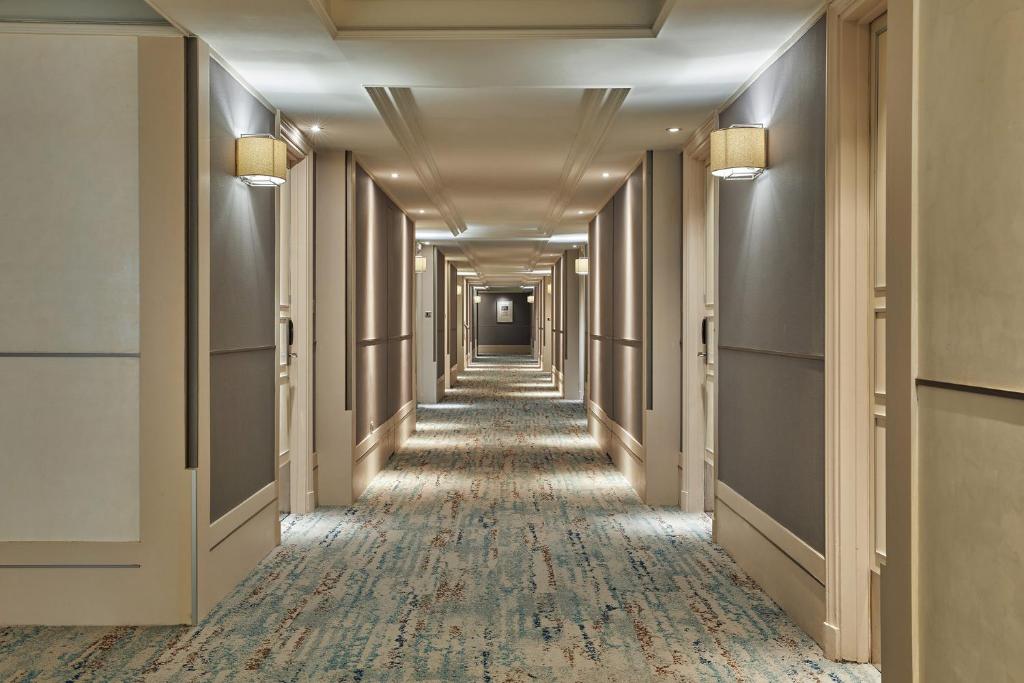 Fotografie z fotogalerie ubytování Hotel Royal-Nikko Taipei v destinaci Taipei