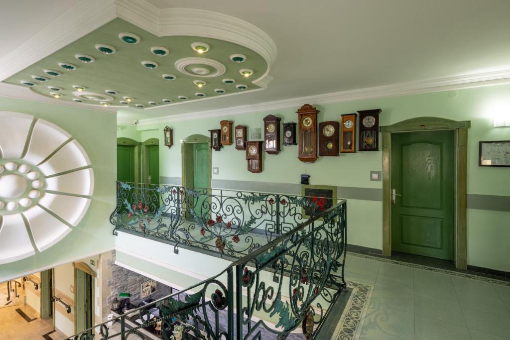 Fotografie z fotogalerie ubytování Garni Hotel Bella v destinaci Petrovaradin