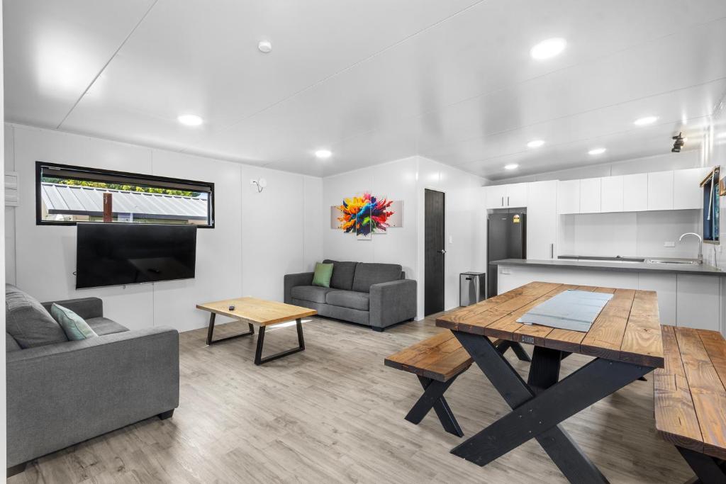 North South Holiday Park - Resim 24