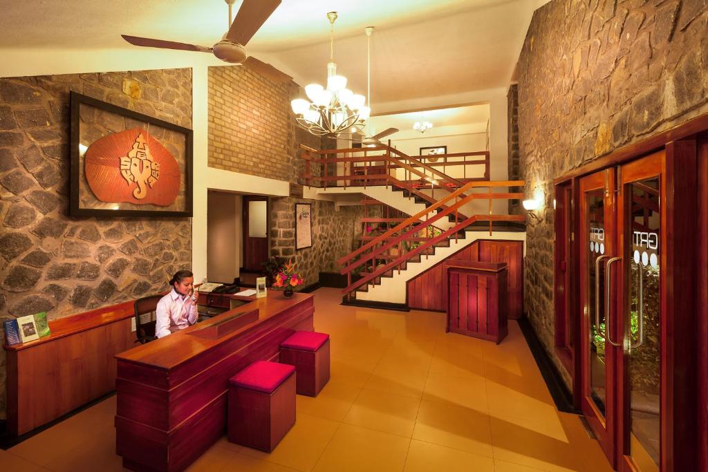 Fotografie z fotogalerie ubytování GReaT Trails Yercaud by GRT Hotels v destinaci Yercaud