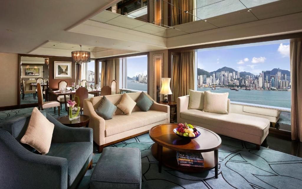 InterContinental Grand Stanford Hong Kong by IHG
