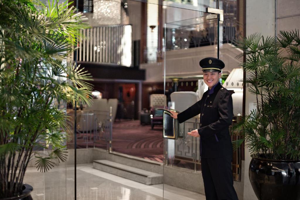 InterContinental Grand Stanford Hong Kong by IHG