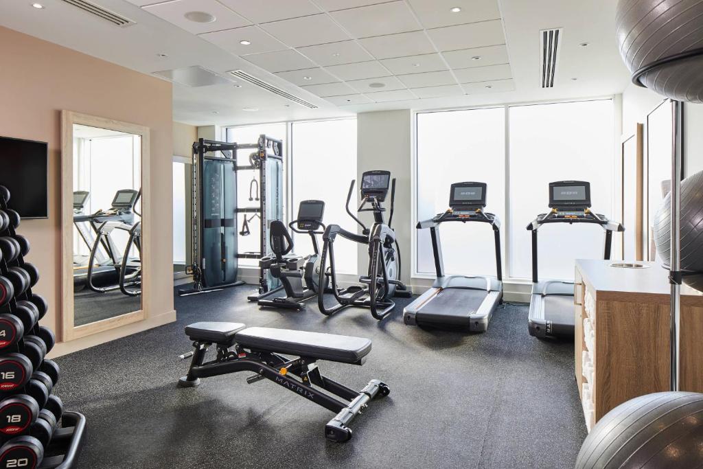 Courtyard by Marriott London City Airport - Resim 26